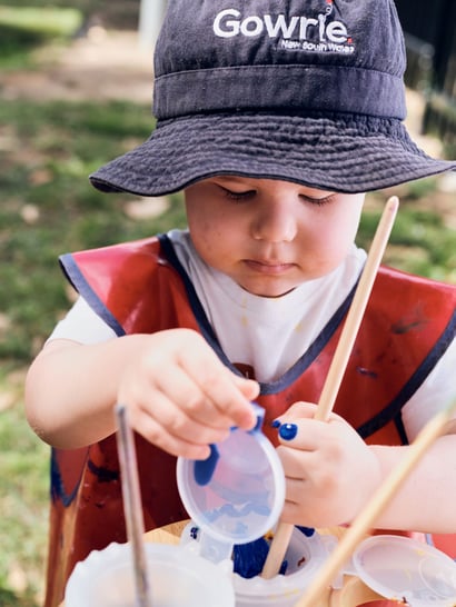 Gowrie Fine Motor Activities