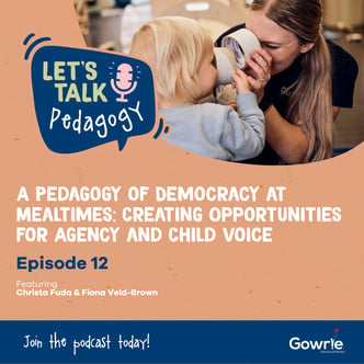 EP 12 - Ped of Dem at Mealtimes Christa Fuda Newstead