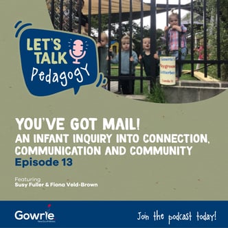 EP 13 - Youve Got Mail! Susy Fuller from Lithgow