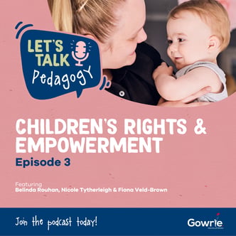 EP 3 - Childrens Rights & Empowerment