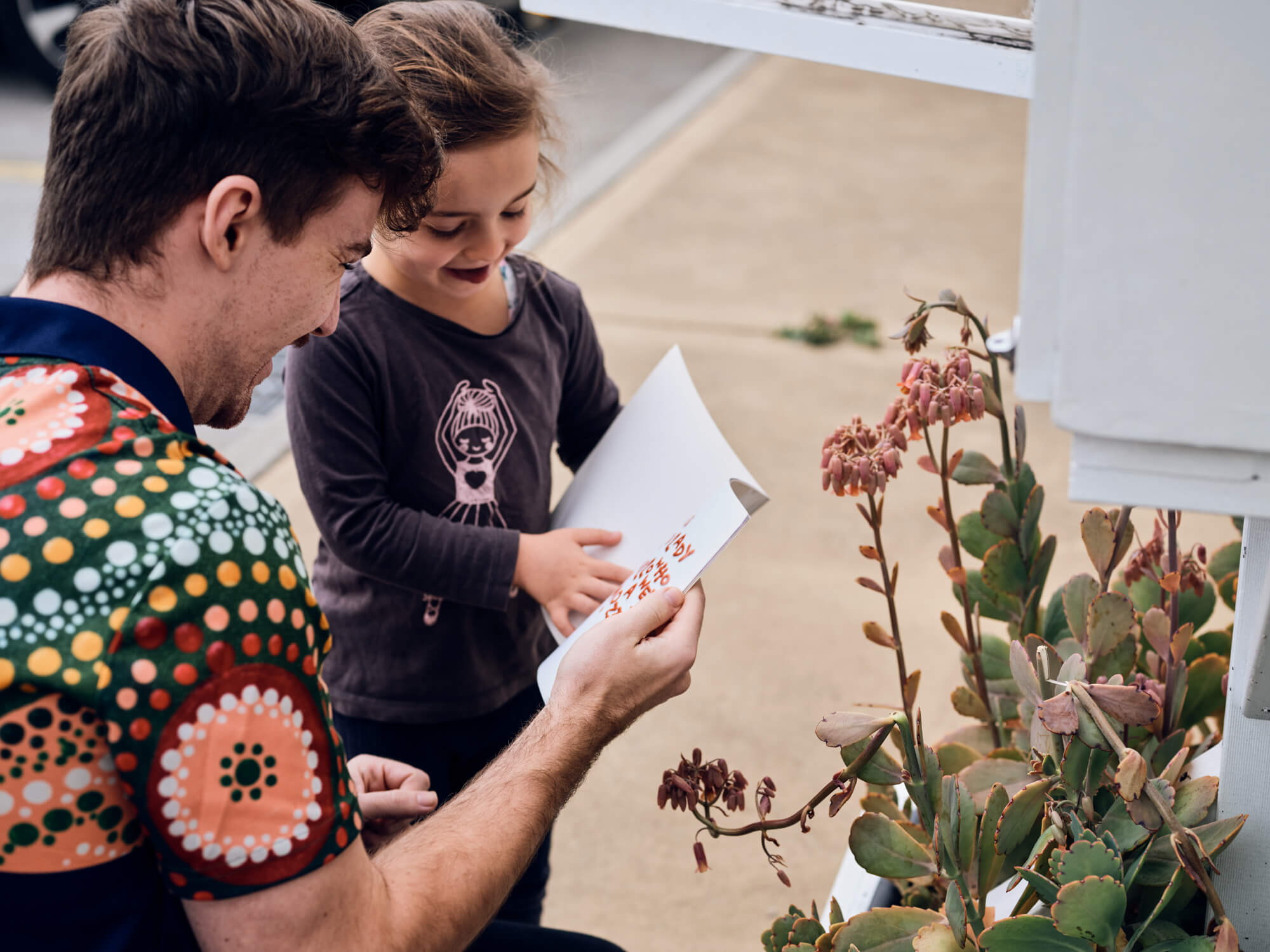 Engage with Diverse Stories and Media