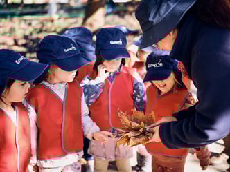 Gowrie NSW Erskineville group of children playing outdoors