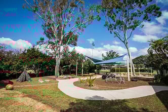 Gowrie NSW Erskineville Outdoor Play Area