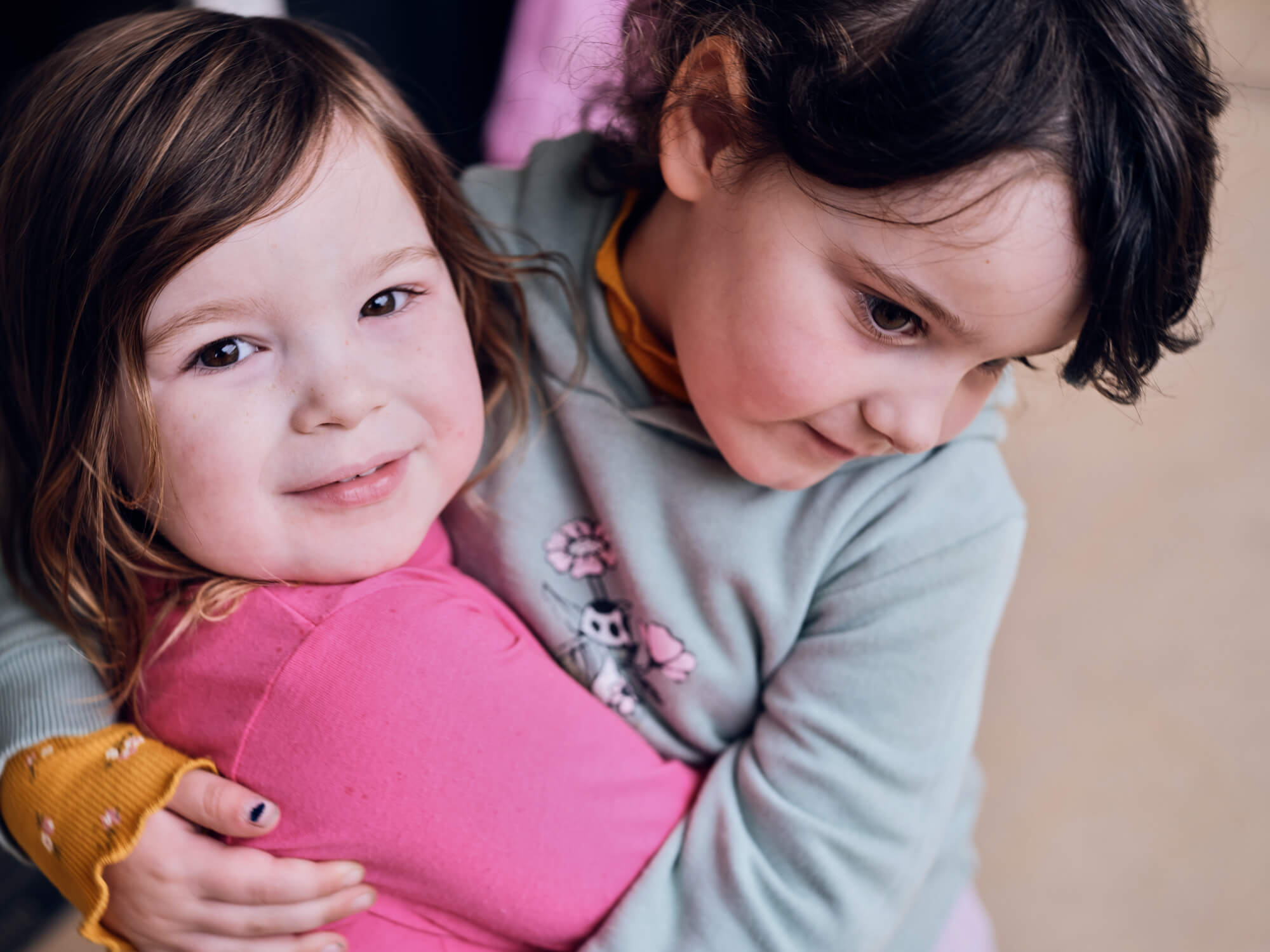 Foster Intercultural Friendships