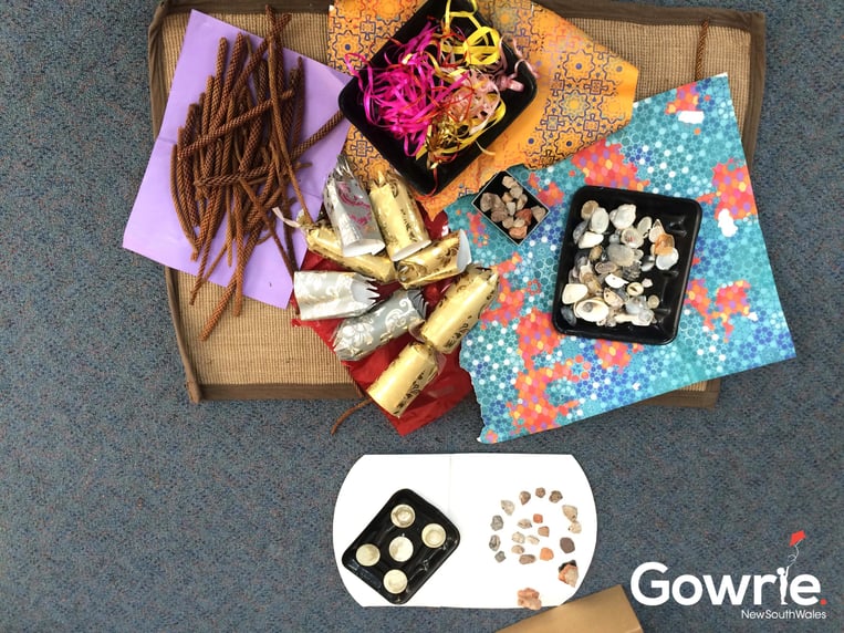 Gowrie - recycle, reuse, repurpose