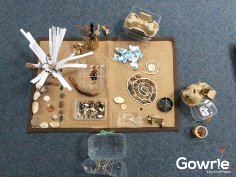 Gowrie - recycle, reuse, repurpose