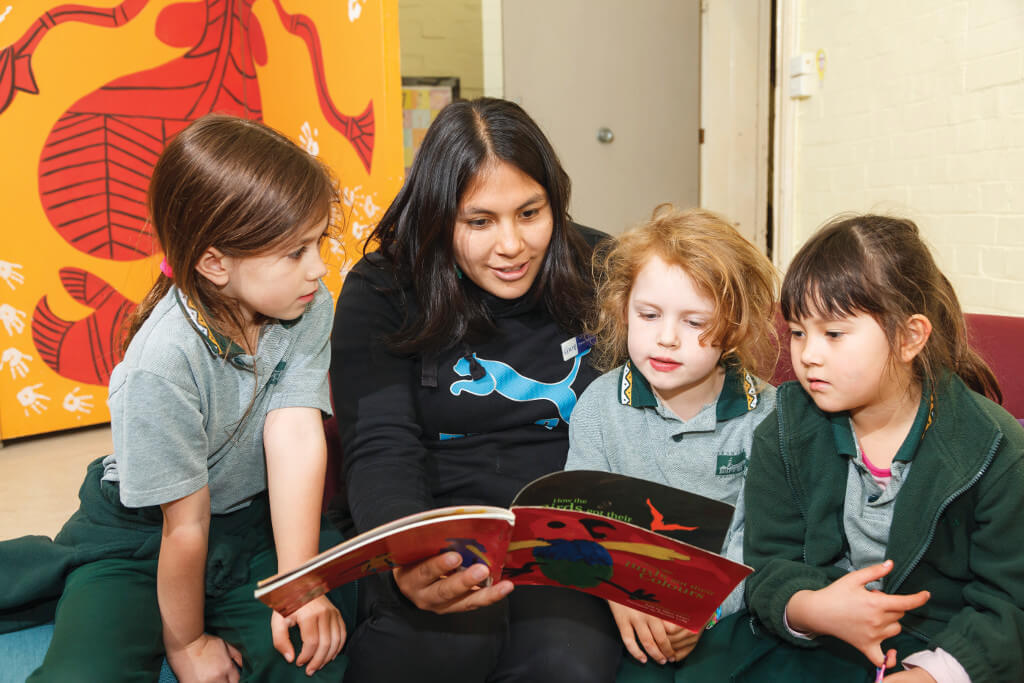 OOSH KIDS STORYTIME