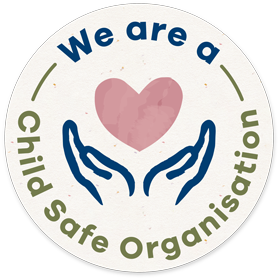 We are a Child Safe Organisation