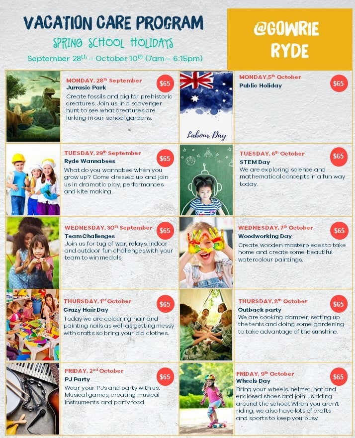 Ryde - Spring VC