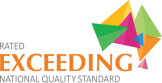 Rated Exceeding - National Quality Standard