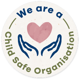 We are a Child Safe Organisation