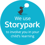 storypark badge
